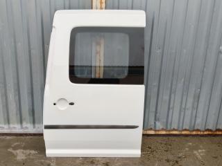 дверь сдвижная Volkswagen Caddy 4 поколение 2018, 2.0 л., дизель, 2K3843107B
