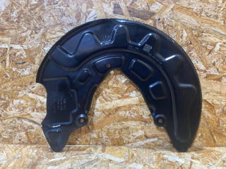 защитный кожух тормозного механизма Volkswagen T-Roc 1 поколение [рестайлинг] 2024, 2.0 л., бензин, 5Q0615311G