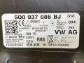 Блок управления BCM (Body Control Module) Volkswagen Golf Alltrack 7 поколение [рестайлинг] 2018, 1.8 л., бензин, 5Q0937086BJ - фото №6