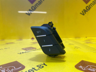 блок управления сиденьем Audi Q7 4M 2016, 3.0 л., дизель, 4M0959770A