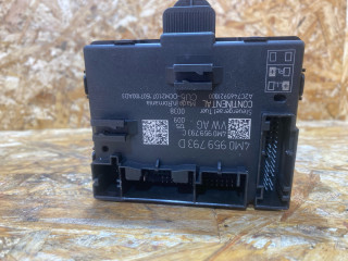 модуль управления двери Audi Q7 4M 2016, 3.0 л., дизель, 4M0959793D