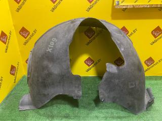 защита арок передняя правая (подкрылок) Audi Q7 4L [рестайлинг] 2013, 3.0 л., дизель, 4L0809962E