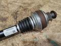 полуось задняя (приводной вал, ШРУС) Volkswagen Touareg 3 поколение 2019, 3.0 л., дизель, 4M0501203D - фото №3
