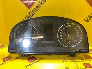 щиток приборов (приборная панель) Volkswagen Caddy 4 поколение 2016, 1.4 л., бензин, 2K5920876