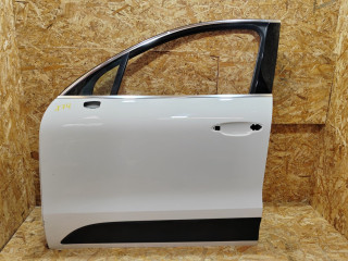 дверь передняя левая Porsche Macan 1 поколение 2016, 3.0 л., дизель, 95B831021