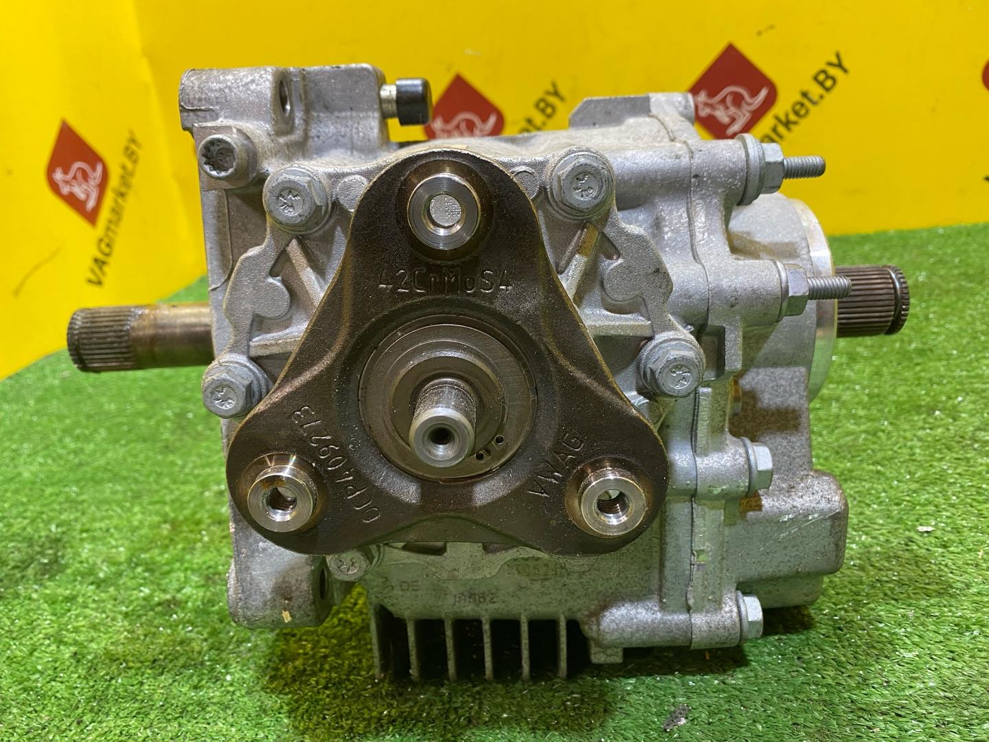 раздаточная коробка Audi Q3 F3 2021, 2.0 л., бензин, 0CP409053L - фото №6
