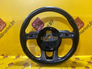 руль Audi Q7 4L [рестайлинг] 2013, 3.0 л., дизель, 4L0419091AQ