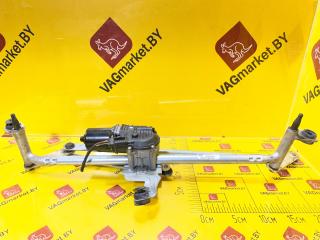 механизм стеклоочистителя (трапеция дворников) Volkswagen Tiguan 2 поколение [рестайлинг] 2021, 2.0 л., бензин, 5NN955023E