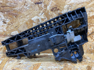 скелет ручки двери задней правой Audi Q7 4M 2016, 3.0 л., дизель, 4M00837886A