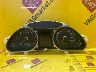 щиток приборов (приборная панель) Audi Q7 4L [рестайлинг] 2013, 3.0 л., дизель, 4L0920933H