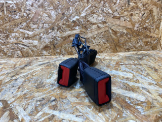 замок ремня безопасности Volkswagen T-Roc 1 поколение [рестайлинг] 2024, 2.0 л., бензин, 2GA857739