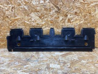 воздуховод (дефлектор) радиатора Audi Q7 4M 2016, 3.0 л., дизель, 4M0121286F