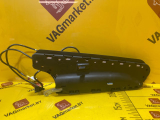 подушка безопасности сиденья Audi Q7 4L [рестайлинг] 2014, 3.0 л., дизель, 4L0880242B