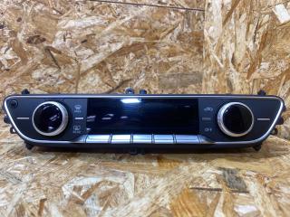 блок управления печки / климат-контроля Audi A4 B9 2016, 2.0 л., бензин, 8W0820043F