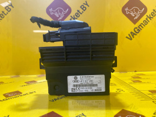 Блок управления BCM (Body Control Module) Audi Q7 4L [рестайлинг] 2014, 3.0 л., дизель, 4F0907280