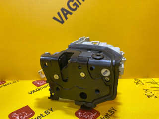 замок двери задней правой Audi Q7 4L [рестайлинг] 2014, 3.0 л., дизель, 8K0839016C