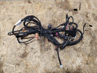 Проводка крышки багажника Skoda Karoq 1 поколение 2019, 1.5 л., бензин, 57A971145D