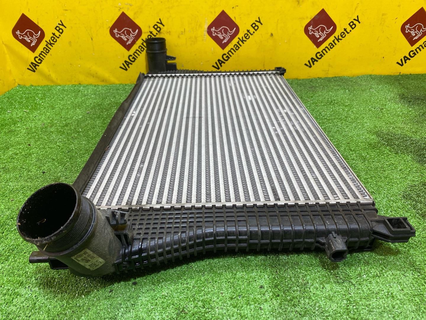 интеркулер Volkswagen Tiguan 2 поколение 2020, 2.0 л., бензин, 5Q0145803T - фото №5