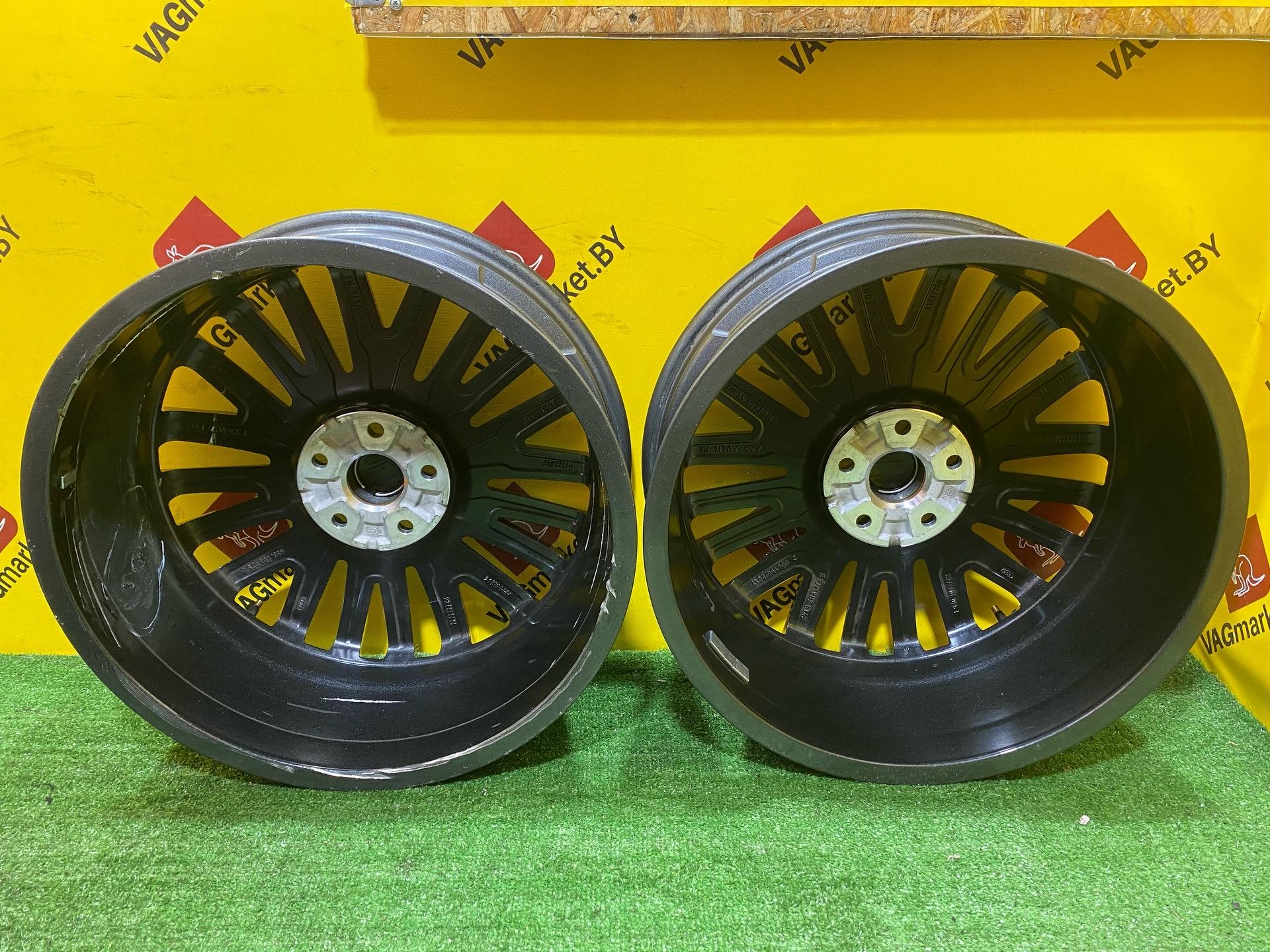 диск литой Audi Q3 F3 2021, 2.0 л., бензин, 83A601025L - фото №10