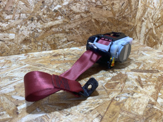 ремень безопасности Porsche Macan 1 поколение 2016, 3.0 л., дизель, 95B857805B