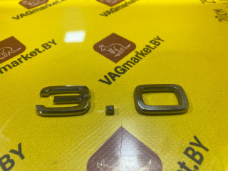 подшипник ступицы задний Audi Q7 4L [рестайлинг] 2014, 3.0 л., дизель, 5WA407621D