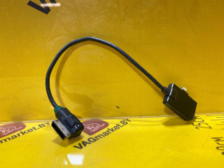 подшипник ступицы задний Audi Q7 4L [рестайлинг] 2014, 3.0 л., дизель, 5WA407621D