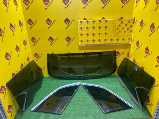 комплект задних стекол Audi Q7 4L [рестайлинг] 2014, 3.0 л., дизель, 5WA407621D