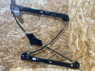 стеклоподъемник электрический передний правый Volkswagen Golf Alltrack 7 поколение 2017, 1.8 л., бензин, 5G4837462H