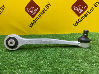 рычаг передний левый Audi A8 D4/4H 2011, 4.2 л., TDi, дизель, 4H0407505E