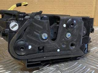 замок двери задней левой Volkswagen Tiguan 2 поколение 2018, 2.0 л., бензин, 5NA839015C