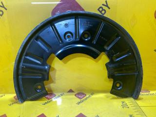 защитный кожух тормозного механизма Audi Q7 4L [рестайлинг] 2013, 3.0 л., дизель, 7L0615311B