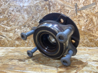 подшипник ступицы Porsche Macan 1 поколение 2016, 3.0 л., дизель, 8K0407625B, 8K0407613B