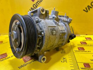 компрессор кондиционера Volkswagen Caddy 4 поколение 2016, 1.4 л., бензин, 5Q0820803F