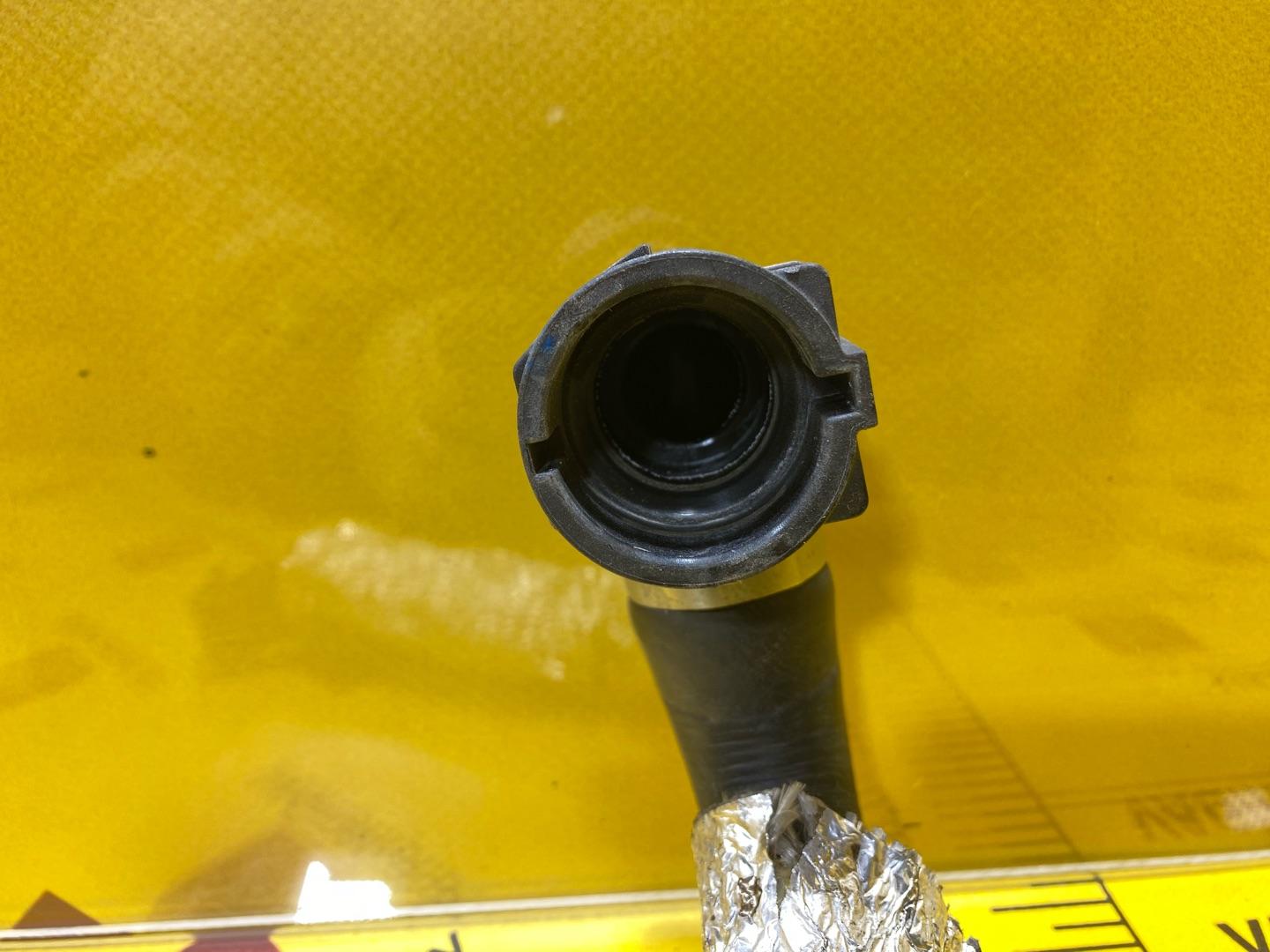 патрубок радиатора Audi A8 D5 2019, 3.0 л., дизель, 4N0819334AA - фото №4