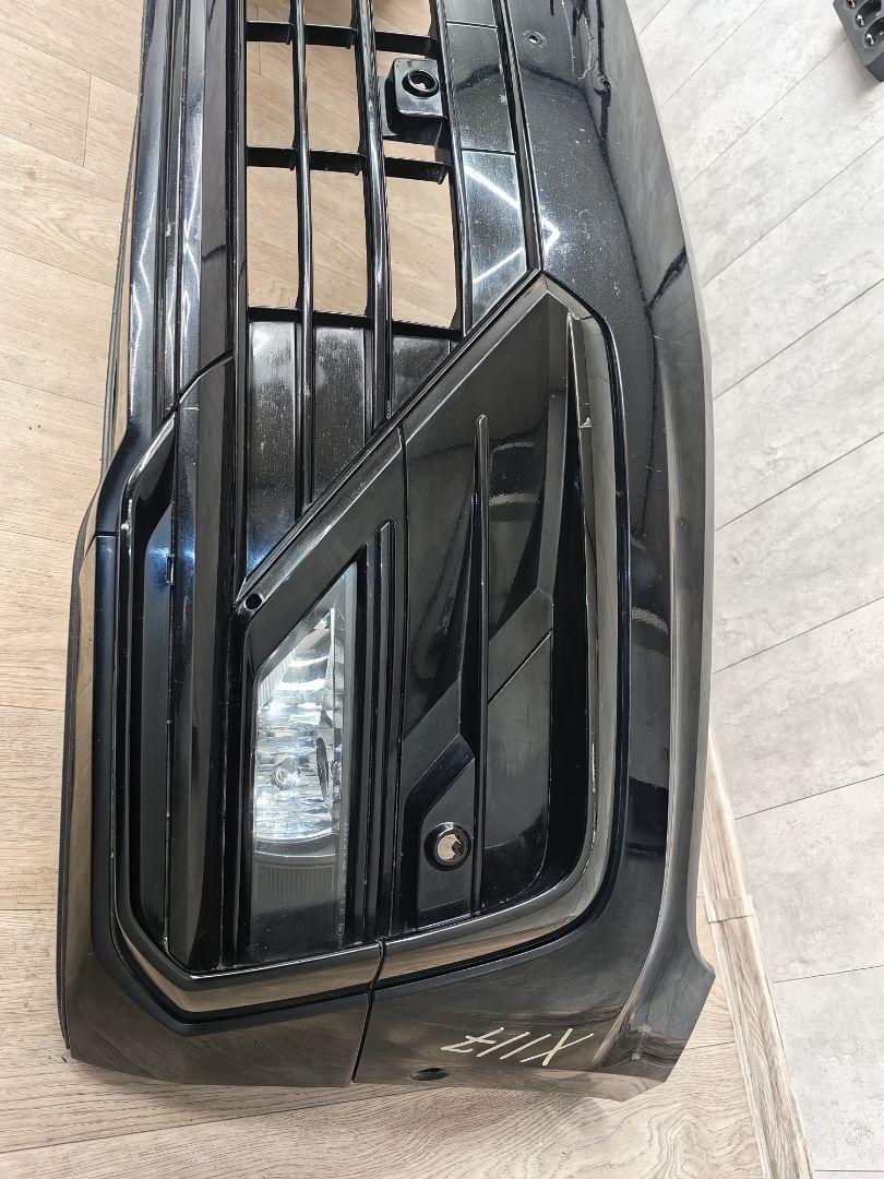 бампер передний Volkswagen Tiguan 2 поколение 2020, 2.0 л., бензин, 5NN807217T, 5NN805903D - фото №5