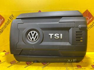 декоративная крышка двигателя Volkswagen Golf Alltrack 7 поколение [рестайлинг] 2018, 1.8 л., бензин, 06K103925BN