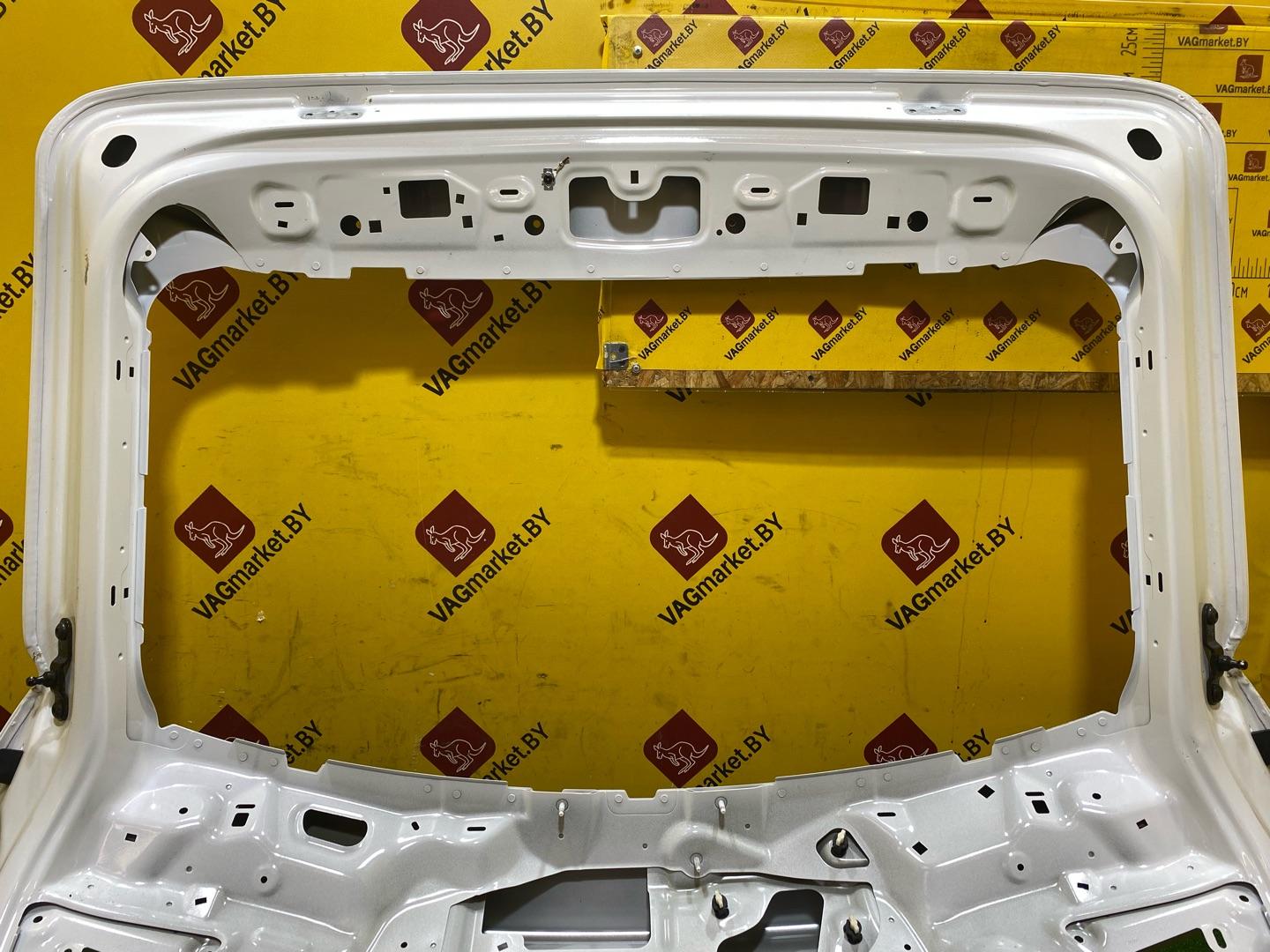 крышка багажника (дверь 3-5) Audi Q3 Sportback F3 2021, 2.0 л., бензин, 83F827025 - фото №7