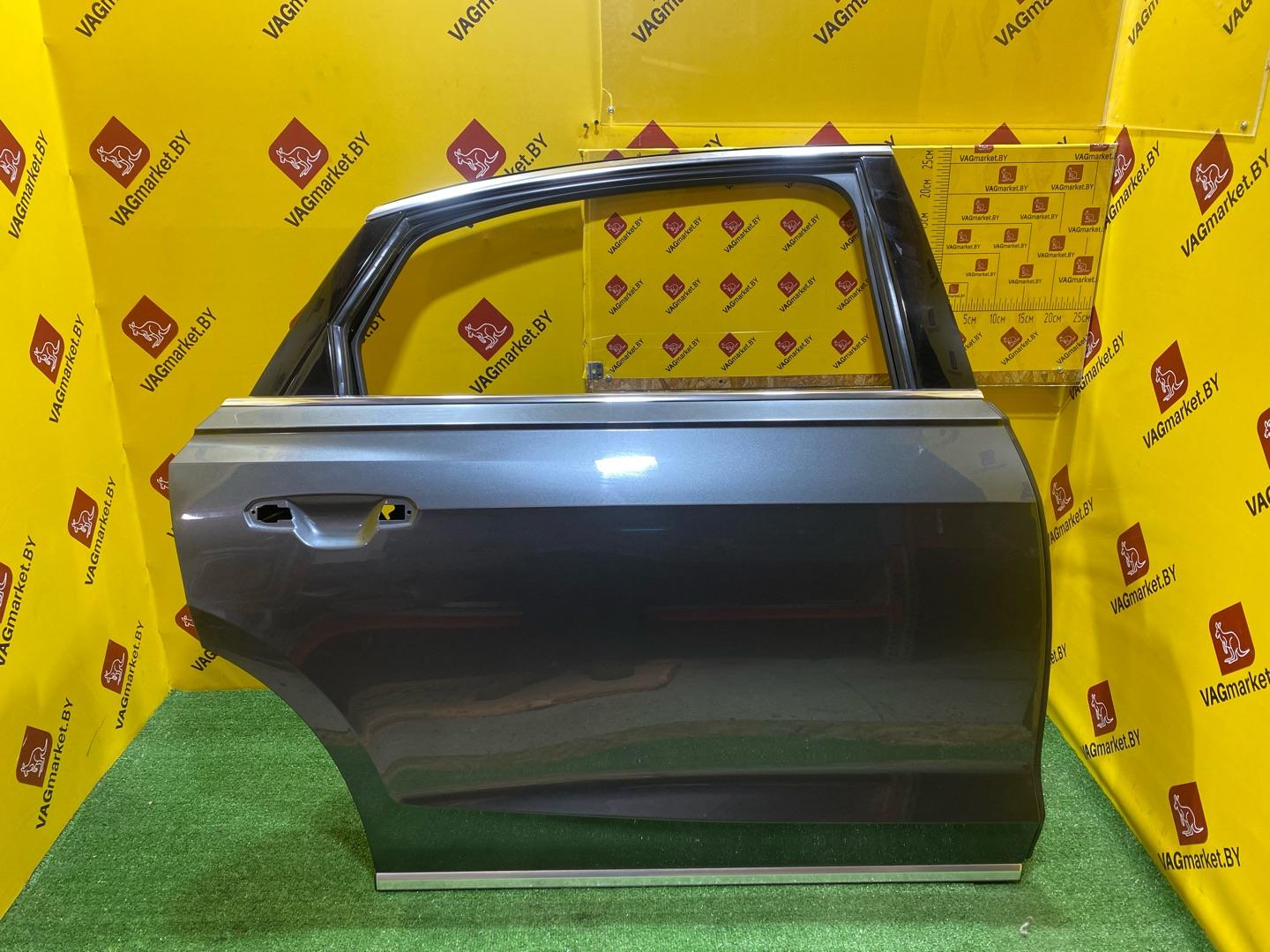 дверь задняя правая Audi A8 D5 2019, 3.0 л., дизель, 4N4833052A