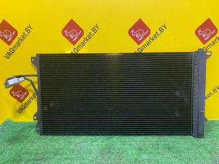 радиатор кондиционера Audi Q7 4L [рестайлинг] 2013, 3.0 л., дизель, 4L0260401A