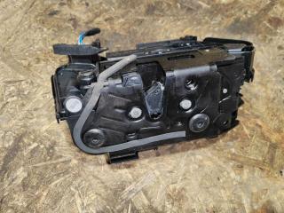 замок двери задней левой Skoda Karoq 1 поколение 2019, 1.5 л., бензин, 5TA839015K