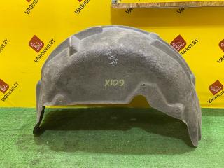 защита арок задняя левая (подкрылок) Audi Q7 4L [рестайлинг] 2013, 3.0 л., дизель, 4L0810171C