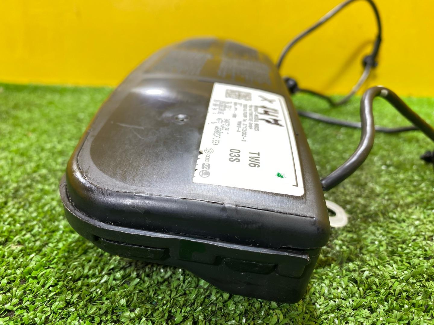 подушка безопасности сиденья Volkswagen Amarok 1 поколение 2H 2012, 2.0 л., дизель, 2K0880241A - фото №6