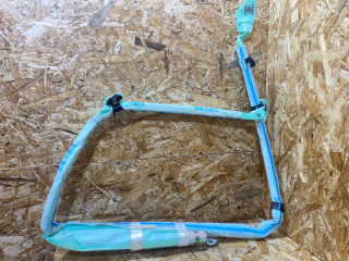 подушка безопасности боковая (шторка) Volkswagen Golf Alltrack 7 поколение 2017, 1.8 л., бензин, 5G4880742A