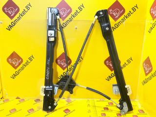 стеклоподъемник передний левый Volkswagen Caddy 4 поколение 2016, 1.4 л., бензин, 2K5837461