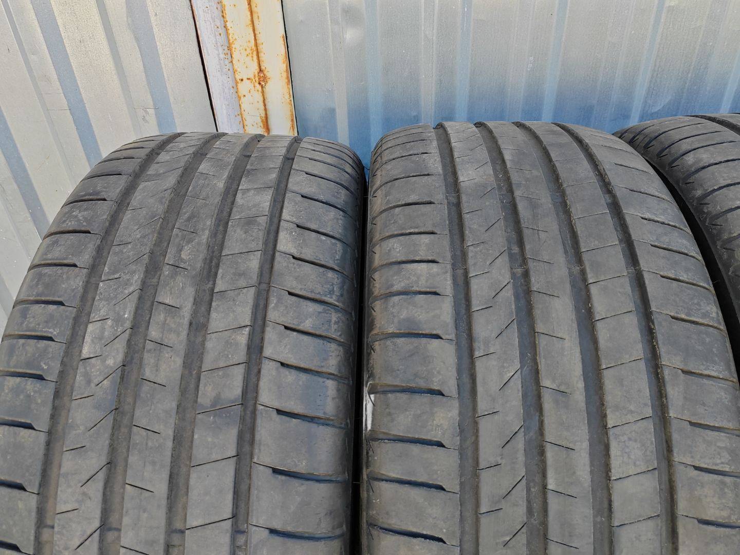 диск литой Volkswagen Touareg 3 поколение 2019, 3.0 л., дизель, 760601025R - фото №23