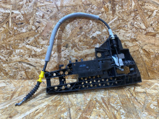 подшипник ступицы задний Audi Q7 4M [рестайлинг] 2022, 3.0 л., бензин, 5WA407621D