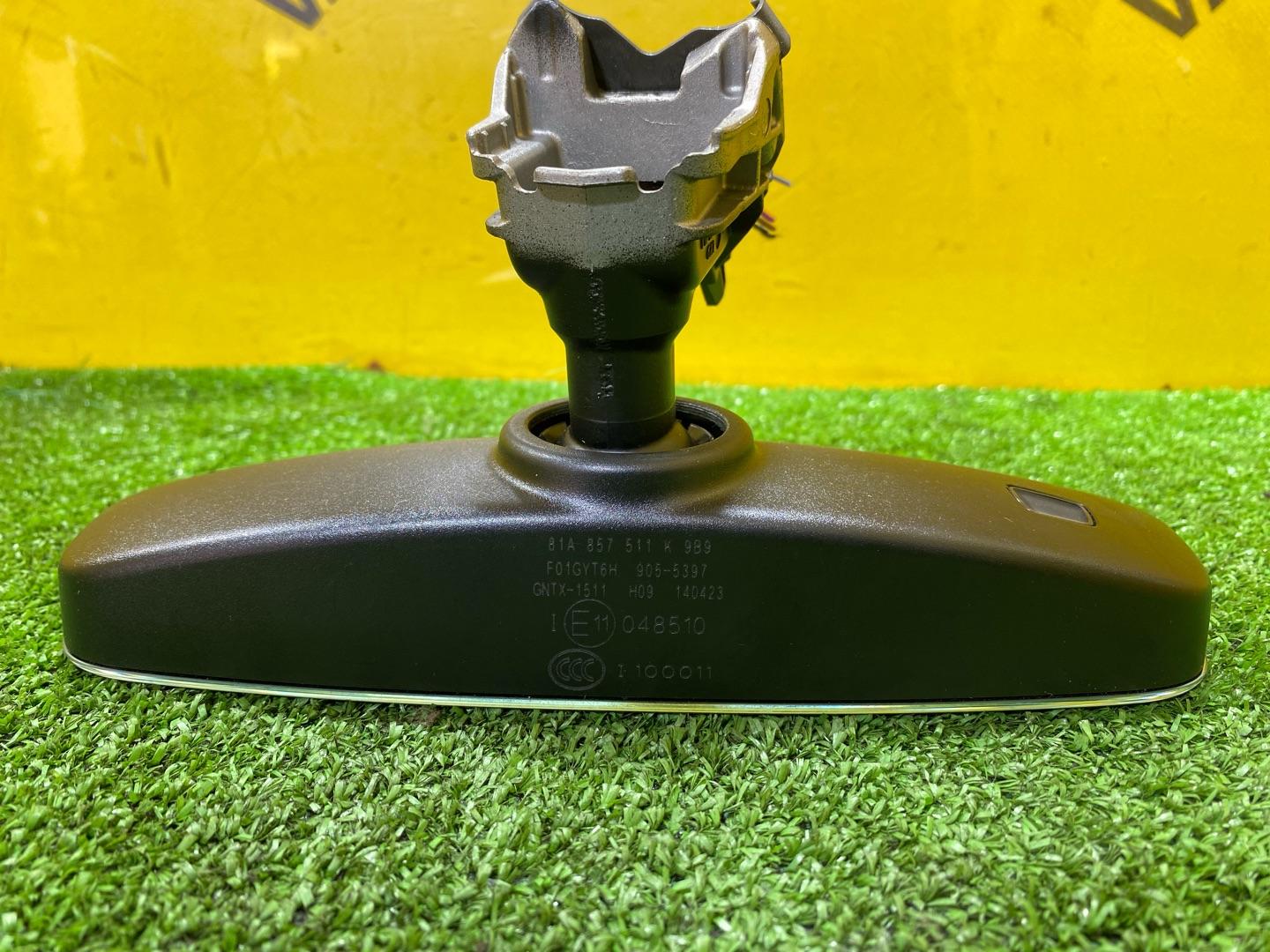 зеркало салона Audi Q3 F3 2023, 2.0 л., бензин, 81A857511K - фото №5