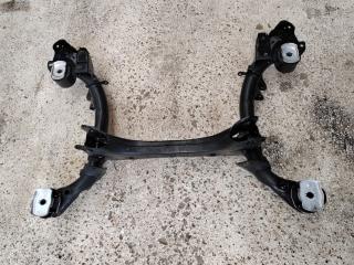 балка подвески задняя Audi A4 B9 2016, 2.0 л., бензин, 8W0505235AE