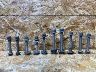 болт развальный Volkswagen Passat B8 2016, 2.0 л., дизель