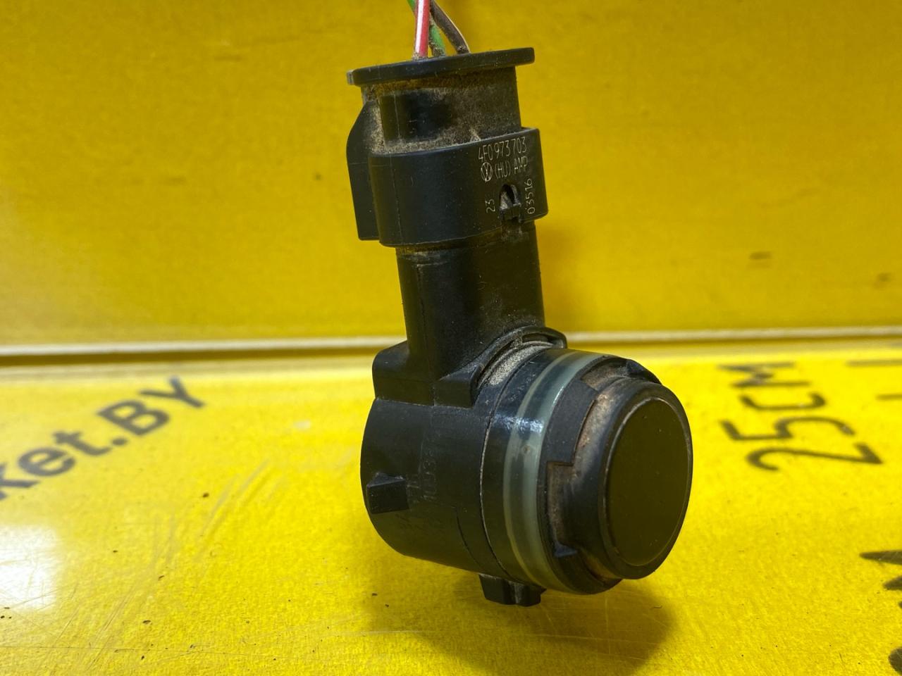 датчик парктроника Skoda Octavia 3 поколение (A7) 2016, 1.8 л., бензин, 5Q0919275B - фото №1